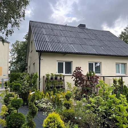 Modern House With Sauna Tallinn