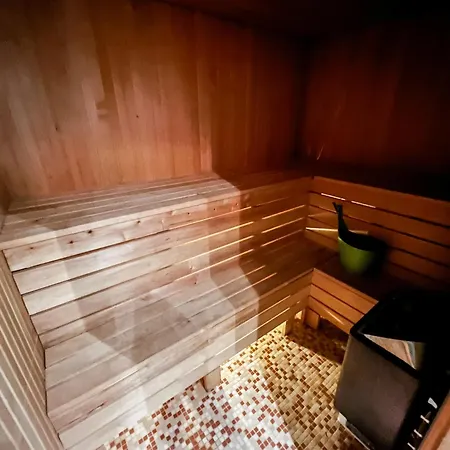 Modern House With Sauna Tallinn