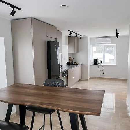 Modern House With Sauna Hébergement de vacances